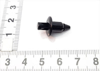 "No. 9 only" Carry/Every clip (black) only 09409-06314-5PK FIG775A Suzuki genuine parts